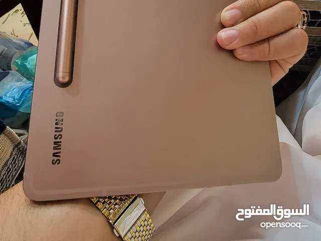 Samsung Galaxy Tab S7 512 GB in Sana'a