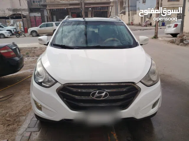 Used Hyundai Tucson in Qadisiyah