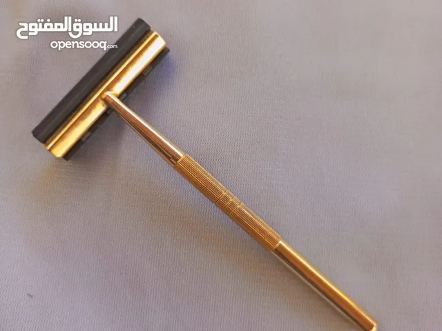 Antique Razor Blade Box