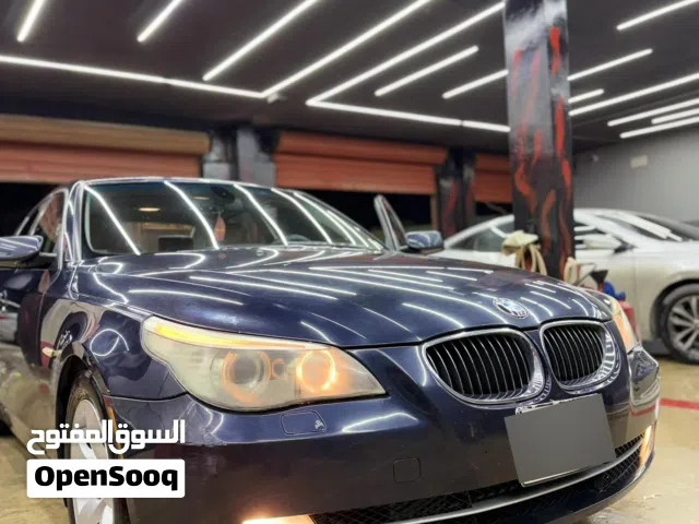 BMW i528 2009 بي ام دبليو