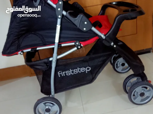 First Step stroller