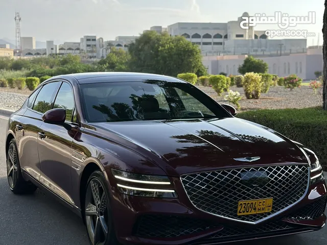 2023 Genesis G80 Sport Prestige