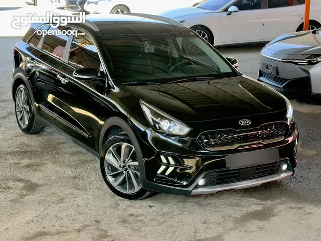 كيا نيرو 2020 هايبرد وارد كوريا تورنج بدون فتحه