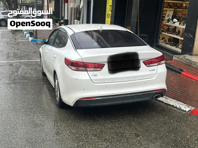 Kia k5 مميزة جدا للبيع