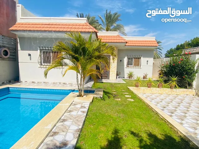 170 m2 3 Bedrooms Villa for Rent in Alexandria North Coast