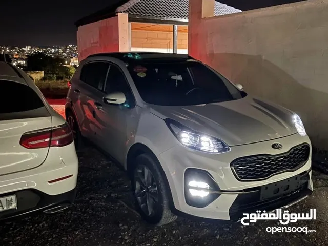 سبورتاج GT-line 2020 مفلل +++ الحبة المميزة في البلاد