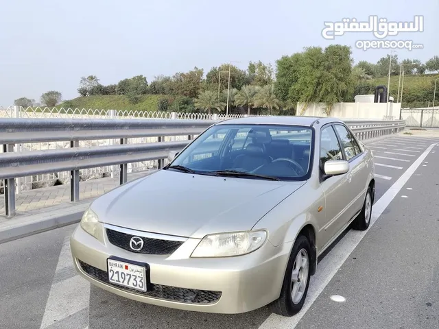 Mazda 323  in Northern Governorate
