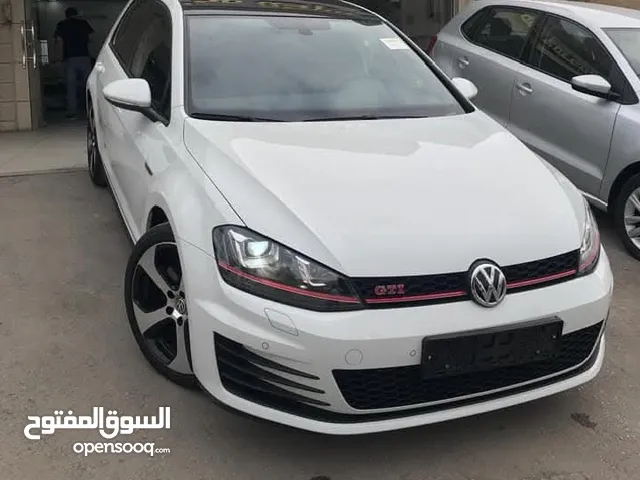 جولف   GOLF GTI MK7 2016 للبيع