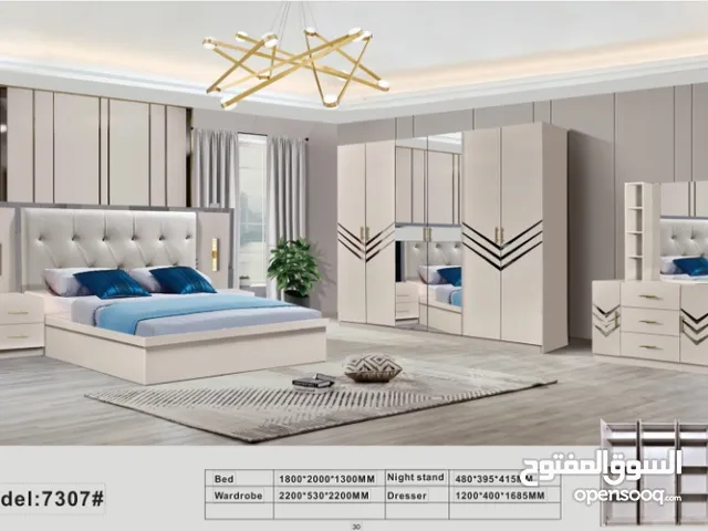 Bedroom set 6 piece furniture Joori Furniture