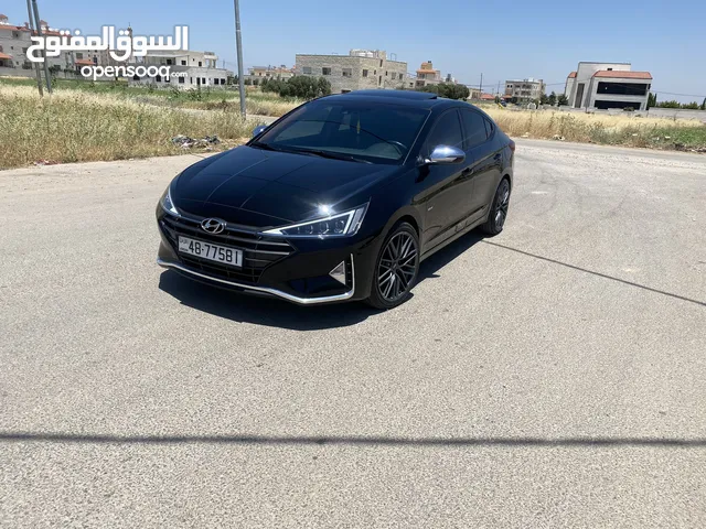 هونداي AD 2019