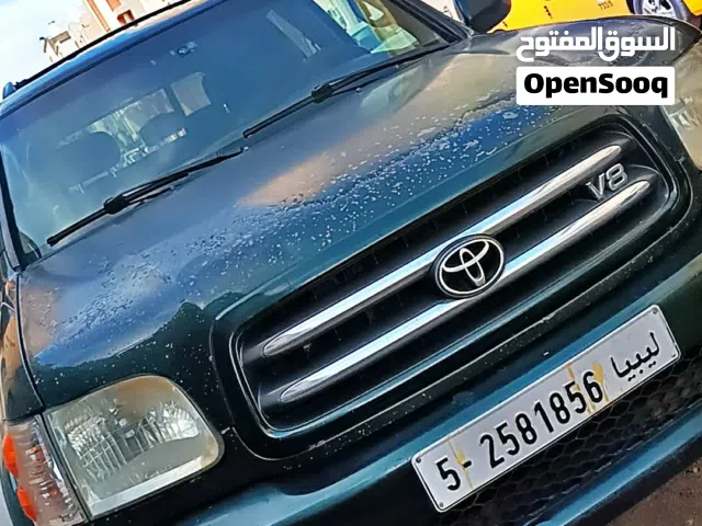 Used Toyota Sequoia in Tripoli