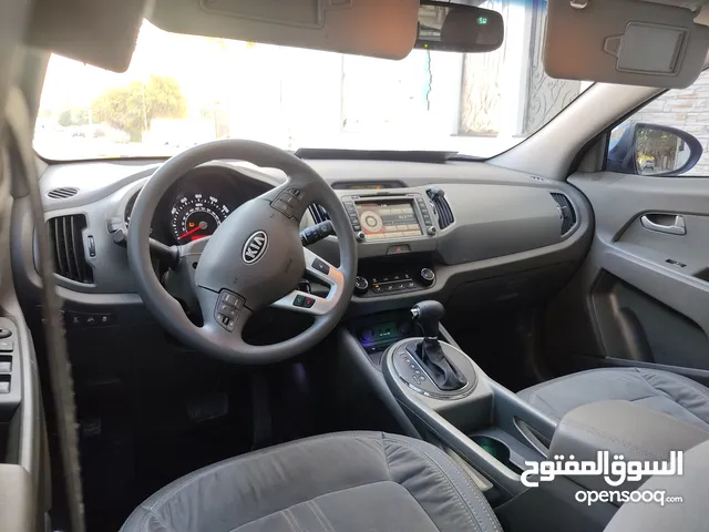 Kia Sportage EX in Tripoli