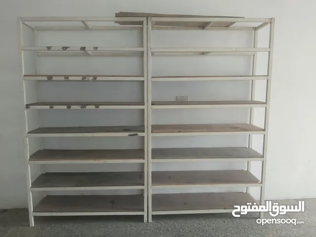 رفوف حديد للبيع
