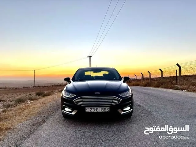 Used Ford Fusion in Amman