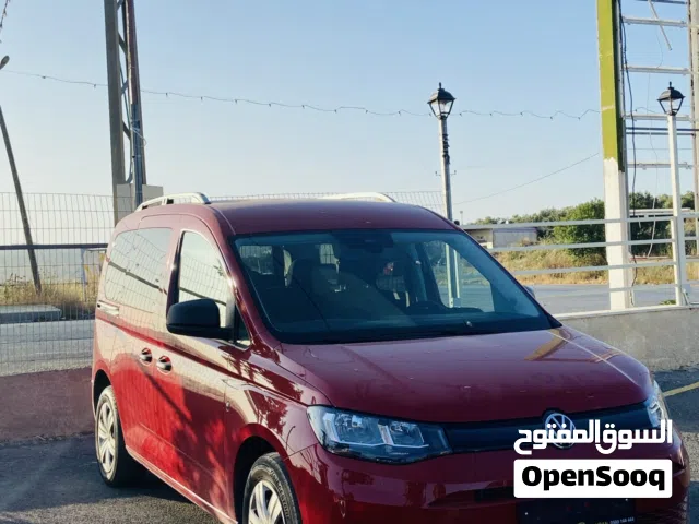 New Volkswagen Caddy in Nablus