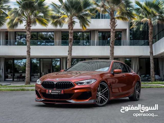 4,603 P.M 840i Gran Coupe M-Sport 0% Downpayment ONE OWNER LOW KM AGENCY WARRANTY