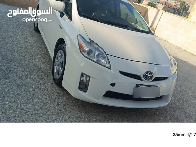 تويوتا بريوس بطارية مكفولة مركزية. بحالة الوكالة