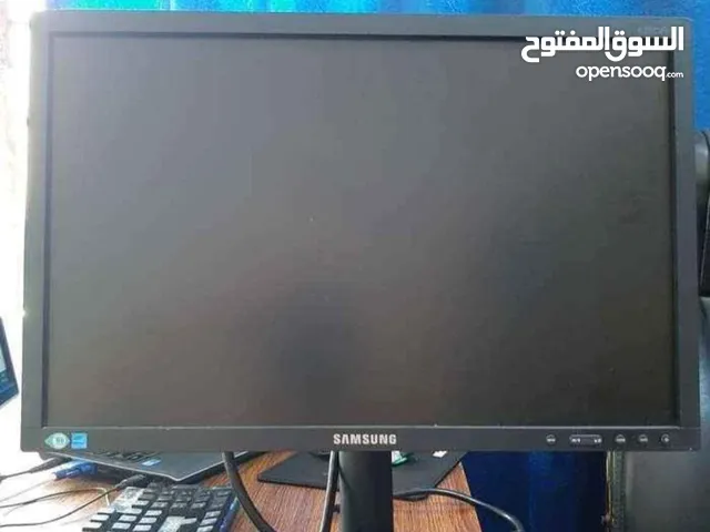 19.5" Samsung monitors for sale  in Baghdad