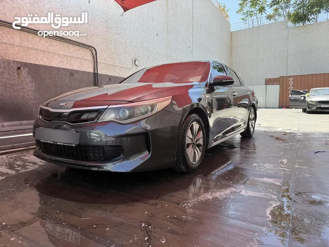 Used Kia Optima in Amman