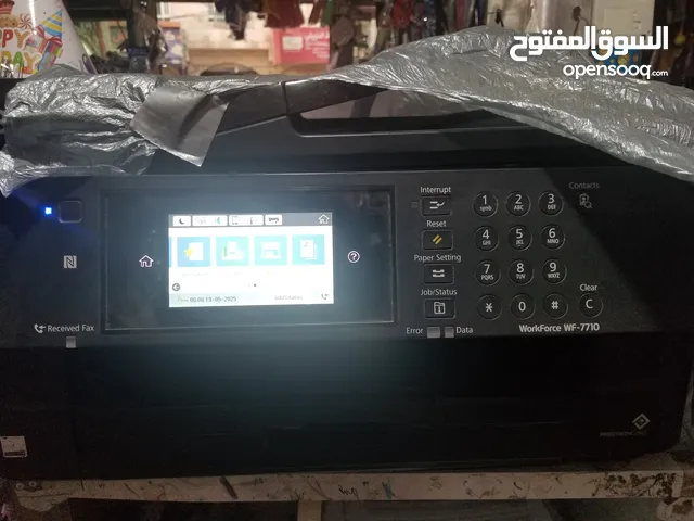 طابعه ايبسون موديل 7710 للبيع بسعر مناسب