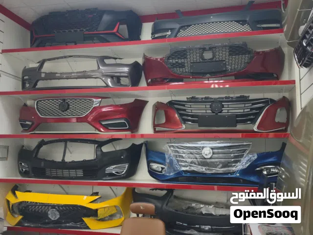 قطع غيار السيارات الصينية متوفرة