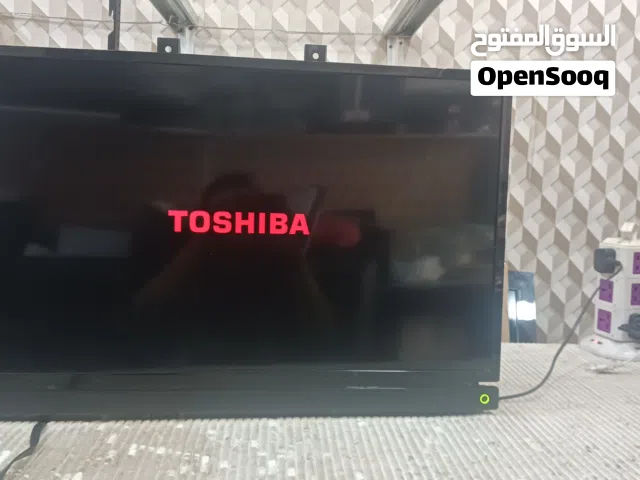 TOSHIBA 32" LED TV FOR SALE