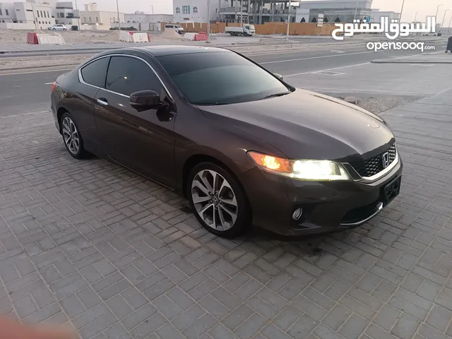 honda accord coupe v6 2013 full