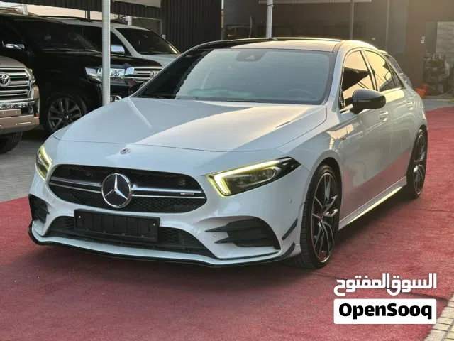 2020 مرسيدس بنز الفئة-A A 35 AMG
