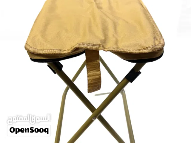 كرسي محمول للسفر (قابل للطي)