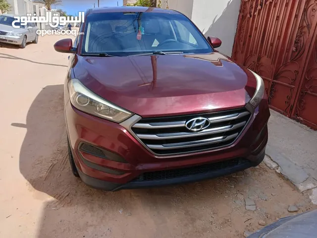 New Hyundai Tucson in Tripoli