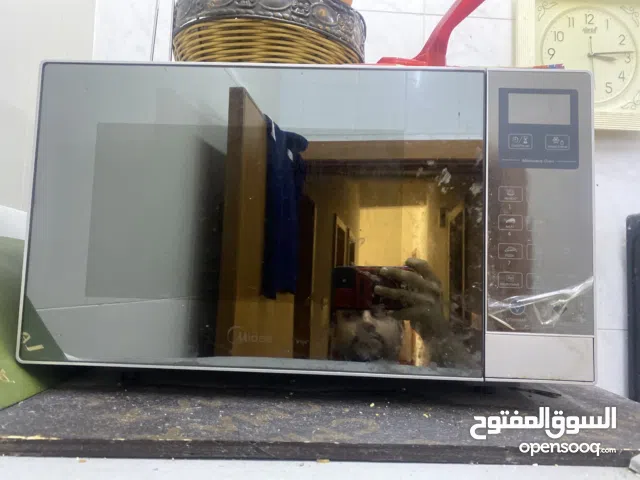Used microwave 1year
