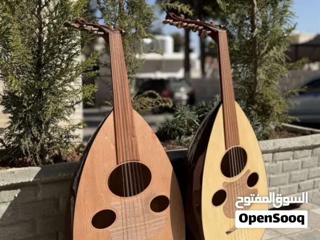 عود قاروط صناعة سوريه m15 جواهر موسيقى كولتي عالي متوفر سحب وثابت