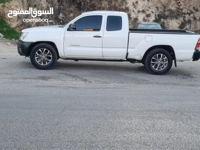 Used Toyota Tacoma in Amman