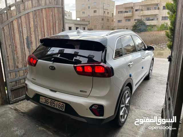 Used Kia Niro in Irbid