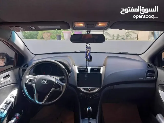 Used Hyundai Accent in Jenin