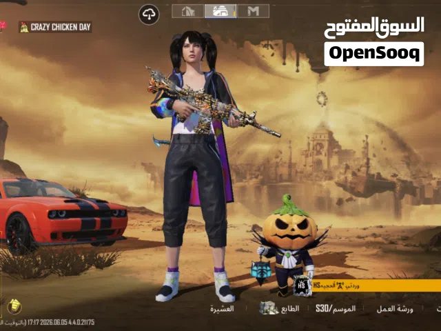 Pubg Accounts and Characters for Sale in Northern Governorate