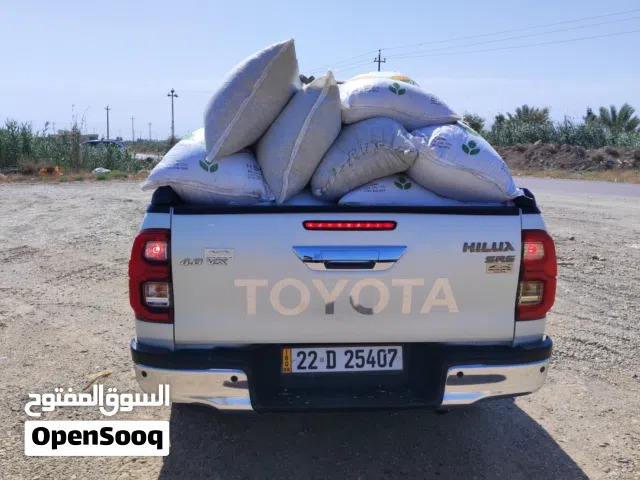 2022 تويوتا هيلوكس SR5
