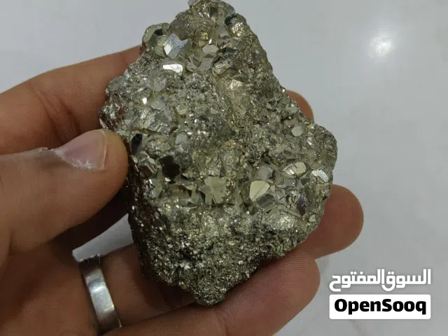 حجر البيريت