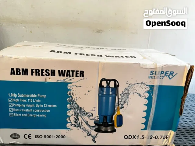 * QDX: شفاطة غاطسة للمياه النظيفة. * 1.5: معدل التدفق الاسمي ≈ 1.5 متر مكعب/ساعة قاعدة جديدة بالباكو