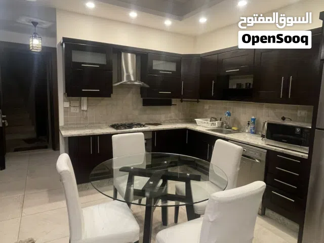 110 m2 2 Bedrooms Apartments for Rent in Amman Abdoun Al Shamali