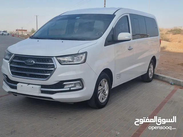 جاك باص JAC. M4