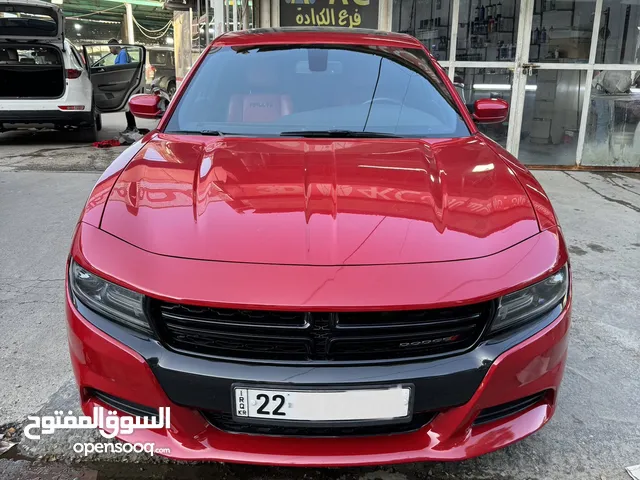Dodge Charger 2017 in Baghdad