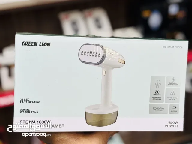 كواية البخار المحمولة من Green Lion – 1800 واط