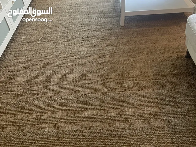 سجاده كبيره يدوي جوت 3 متر في 3 متر