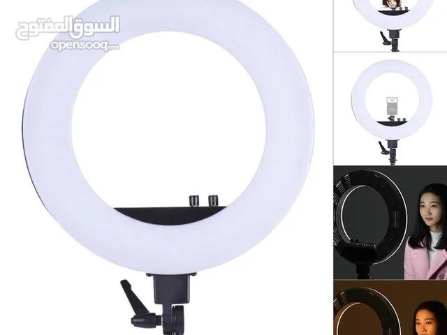 Ring Light With Stand - رينج لايت بالحامل