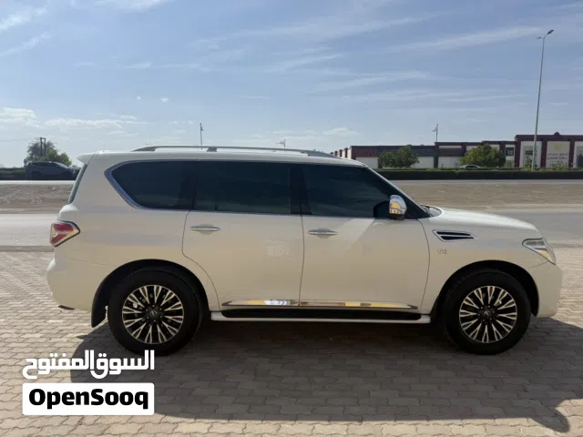 Used Nissan Patrol in Al Batinah