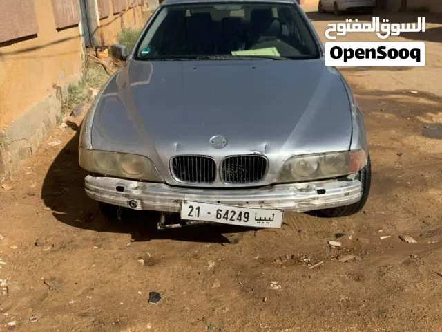 Used BMW 5 Series in Murzuk