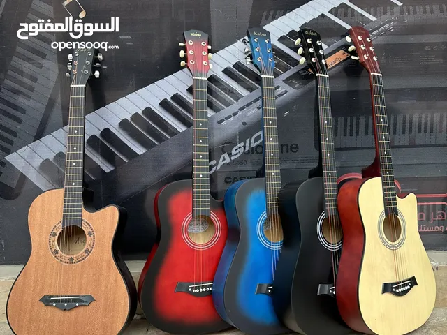 جيتار و عود للبيع : الات موسيقية : افضل الاسعار في الأردن