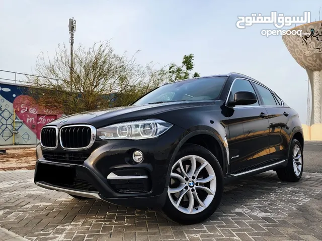 BMW X6 2017