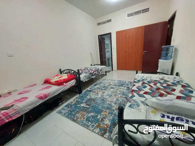 سرير فردي للموظفين العرب الانترناشونال سيتي